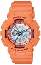 Casio Ladies BA-110SN-4A BABY-G Sport Bnib Watch - £79.89 GBP