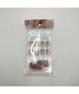 Sieqwipek False nails Full Cover Medium Gradation False Nails for Women - $10.99