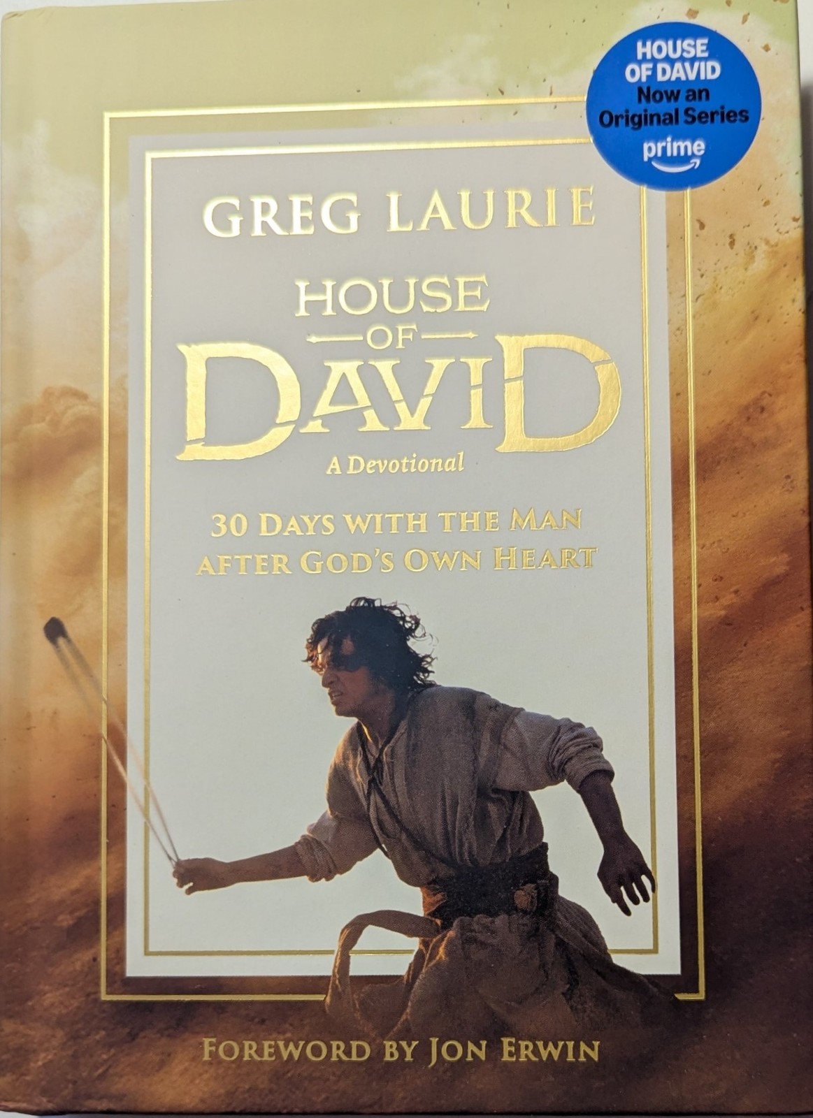House of David, A Devotional, HB - $14.95