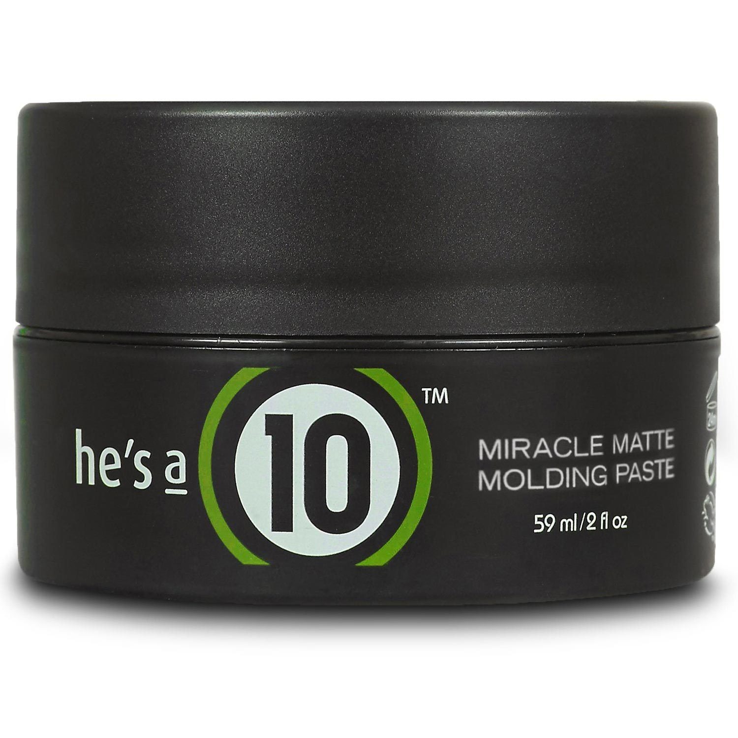 It&#39;s A 10 He&#39;s a 10 Miracle Matte Molding Paste 2oz 59ml - $15.33