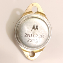 2N1073B  x NTE179 Germanium Audio Amplifier Transistor ECG179 - £7.39 GBP