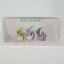 Bvlgari Omnia Collection: Golden Citrine, Crystalline, & Amethyste 0.5 Oz Spray - $59.39