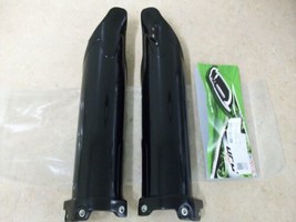 Black For Guards For 2009-2020 Kawasaki KX250F KX 250F KX450F KX 450F KX 250 450 - £27.49 GBP