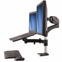 StarTech.com Desk Mount Monitor Arm - VESA or Apple iMac/Thunderbolt Display up  - $183.00