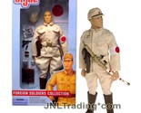 Yr 2000 GI JOE Foreign Soldiers 12&quot; Figure WWII JAPANESE ARMY AIR FORCE ... - $104.99