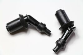 2X Genuine Buddy Scooter Ignition Coil Spark Plug Caps 49 59 125 150 250 cc - €8,56 EUR