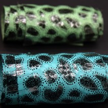 Cheetah Print Genuine Snake Skin Belly Hide Leather Snakeskin Craft Supp... - $17.57+