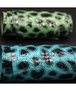 Cheetah Print Genuine Snake Skin Belly Hide Leather Snakeskin Craft Supp... - $327.50 MXN+