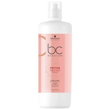 Schwarzkopf BC Q10+ Time Restore Micellar Shampoo Mature And Fragile Hair 33.8oz - £31.72 GBP