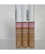 (3) CoverGirl 370 Medium / Tan Clean Fresh Hydrating Concealer - - $9.97 CAD