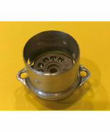 NEW BELTON 9 pin 12AX7 tube shield micalex socket top mount fits Fender ... - $3.40 CAD