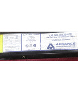 ADVANCE R2S35-4-TP 120V 60Hz Electronic Ballast - $16.85