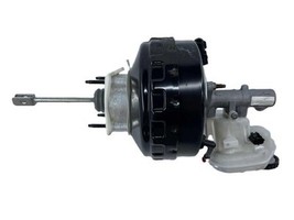 2011-2012 Ford Explorer XLT Power Brake Booster With Master Cylinder BB5... - $108.85