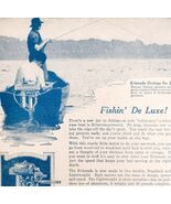 Evinrude Motor Company Detachable 1922 Advertisement Outdoor Boating DWNN15 - $545.74 MXN