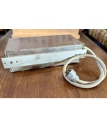 Grundig Tube Radio Plug In MPX FM Stereo Decoder Box &amp; 9 Pin Connector - £97.78 GBP