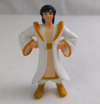 Disney Aladdin Prince Aladdin 2.5&quot; Collectible Mini Figure - $55.17 MXN