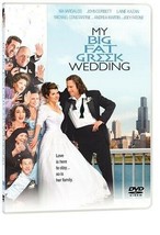 DVD My Big Fat Greek Wedding WIDE &amp; FULL: Vardalos Corbett Michael Contsantine - £3.17 GBP