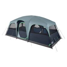 Coleman Sunlodge™ 12-Person Camping Tent - Blue Nights - £331.82 GBP