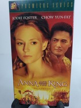 Anna and the King (VHS, 2000, Premiere Series) - £1.96 GBP