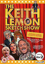 The Keith Lemon Sketch Show DVD (2015) Leigh Francis Cert 15 Pre-Owned Region 2 - £33.35 GBP