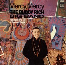 Mercy, Mercy The Buddy Rich Big Band - £42.23 GBP