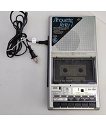 VTG GE Silhouette Series 7 Cassette Tape Recorder Model 3 5157 Battery O... - $374.91 MXN