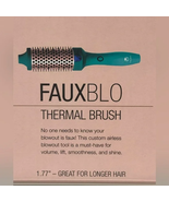 Calista FauxBlo Thermal Brush (Esmerald) 1.77” Great for long Hair - £39.29 GBP