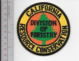 Hot Shot Wildland Fire Crew California CDF Resource Conservation Dept o Forestry - £7.81 GBP