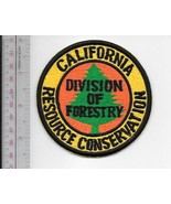 Hot Shot Wildland Fire Crew California CDF Resource Conservation Dept o ... - $13.92 CAD
