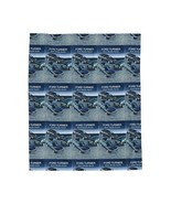 Turnier Focus Velveteen Polyester Plush Blanket Cozy Throw for Car Lover... - $29.81 CAD+