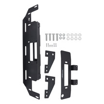 Hidden Winch Mounting Plate For Ford F-150 F150 2015 2016 2017 2018 2019... - $188.29