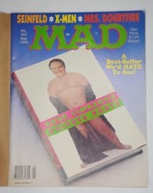 1994 MAD Magazine No.327 May Rush Limbaugh Private Parts - X-Men M383 - $9.99