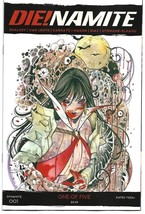 Die!Namite #1 10 Copy Momoko Vampirella Zombie Incv (Dynamite 2020) - £6.95 GBP