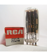 RCA 17BS3A  17DW4A Electron Tube Vacuum Radio Audio Amplifier Vtg OS Unt... - £2.37 GBP