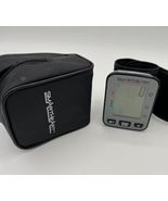 SmartHeart-Talking BP Wrist Monitor Heartbeat Detection Pulse Meter - $19.75