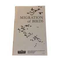 Migration of Birds by Frederick C Lincoln Biologist Illustrated Homeschool - £17.64 GBP