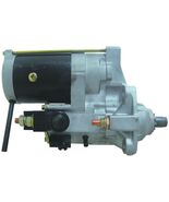 STARTER FOR JOHN DEERE 4-WHEEL DRV TRAC 4720 6135 6190 7200 7230 7515 7830 9100 - $246.39