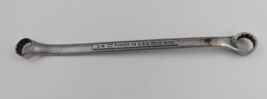 Craftsman Tools =V= Double Box End Wrench 1/2" x 9/16" USA Tool 12 Point image 3