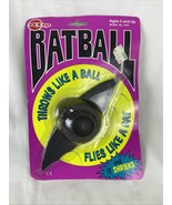 Vintage 1990s Cap Toys Bat Ball Mosc Flies Like a Bat Sealed Package - $28.37 CAD