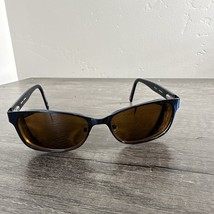 BULOVA Eyeglasses CLEARWATER SAPPHIRE Women’s 53-16-140 Blue FRAMES ONLY - $398.97 MXN