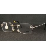 Vintage VIDI VICI 22 Karat 1611 Gold /Silver UNIQUE LUXURY EYEGLASSES 53... - $383.56 CAD