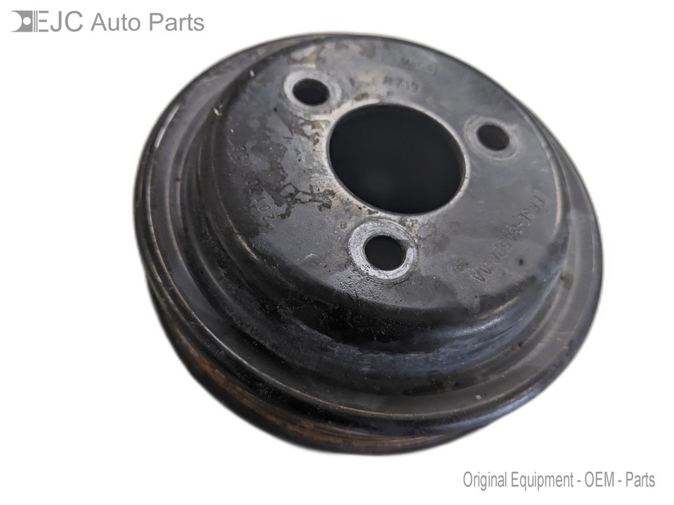 Water Pump Pulley From 2018 Ford F-150  3.5 ER3E8A528AA - $25.94