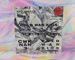 Cold War Kids - New Age Norms 3 (Record, 2021, AWAL) Neon Yellow, New Se... - $34.19