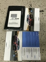 2018 Chrysler Pacifica Owners Operators Owner Manual Oem Set - $119.22