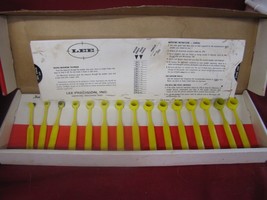 Lee 90100 Powder Measure Kit Fifteen Powder Measures - €25,86 EUR