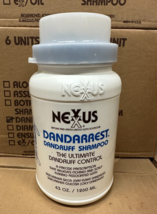Nexxus Dandarrest Dandruff Control Shampoo - 43 oz *RARE - £79.63 GBP