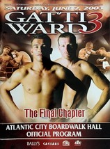 Micky Ward Vs Arturo Gatti 8X10 Photo Boxing Picture - £3.96 GBP