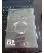 The Elder Scrolls Online Summerset Pc (Sealed) - £11.01 GBP