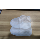 QUANQIUFEI Silicone Waterproof Shoe Covers for Use When Wearing Shoes - $15.99