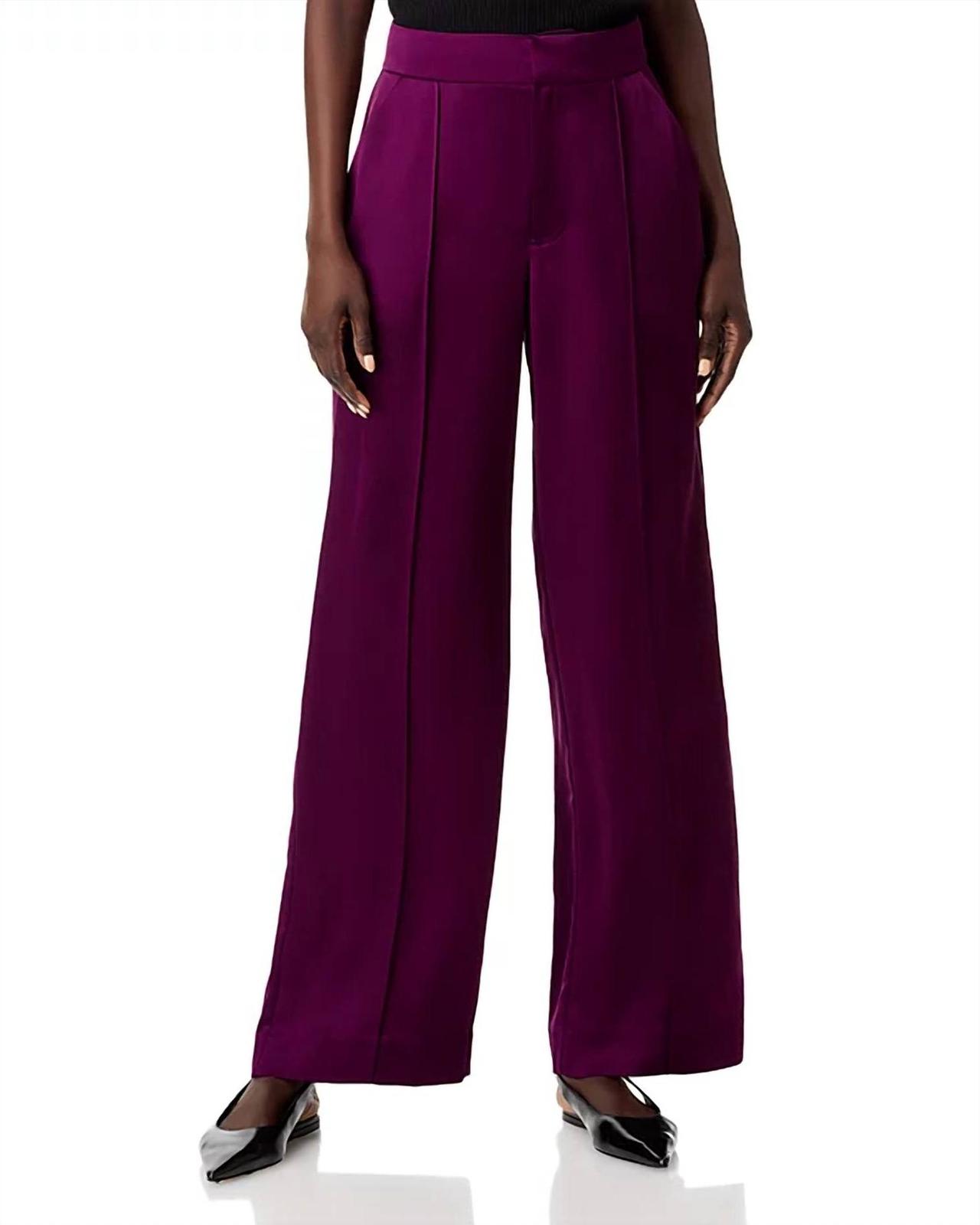 Simkhai kyra wide leg pant size 8 - £199.45 GBP